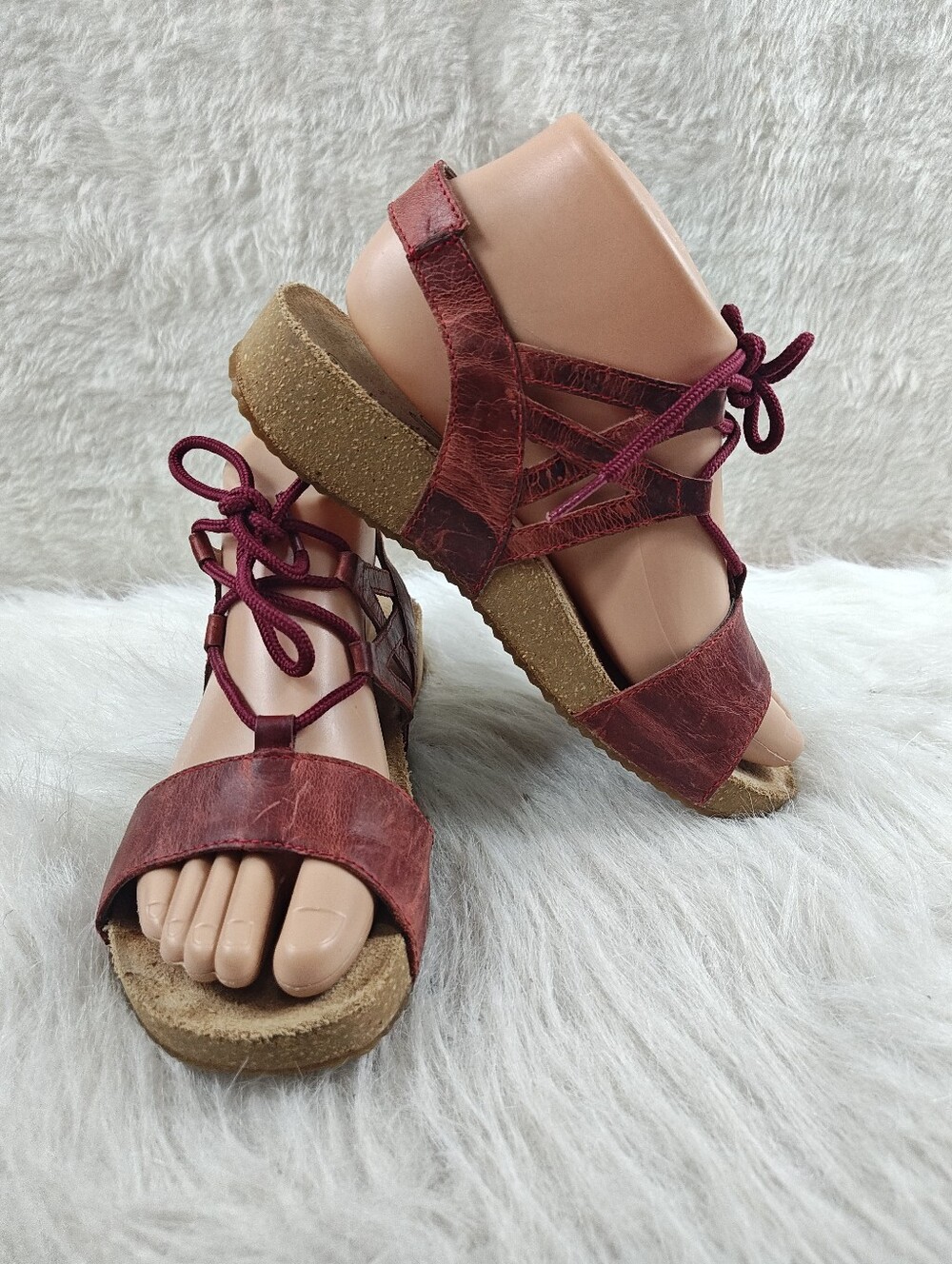 Chaco Sandals + Sorel Roaming Criss Cross + Josef Seibel Bundle Women's Size 6 - Picture 5 of 8
